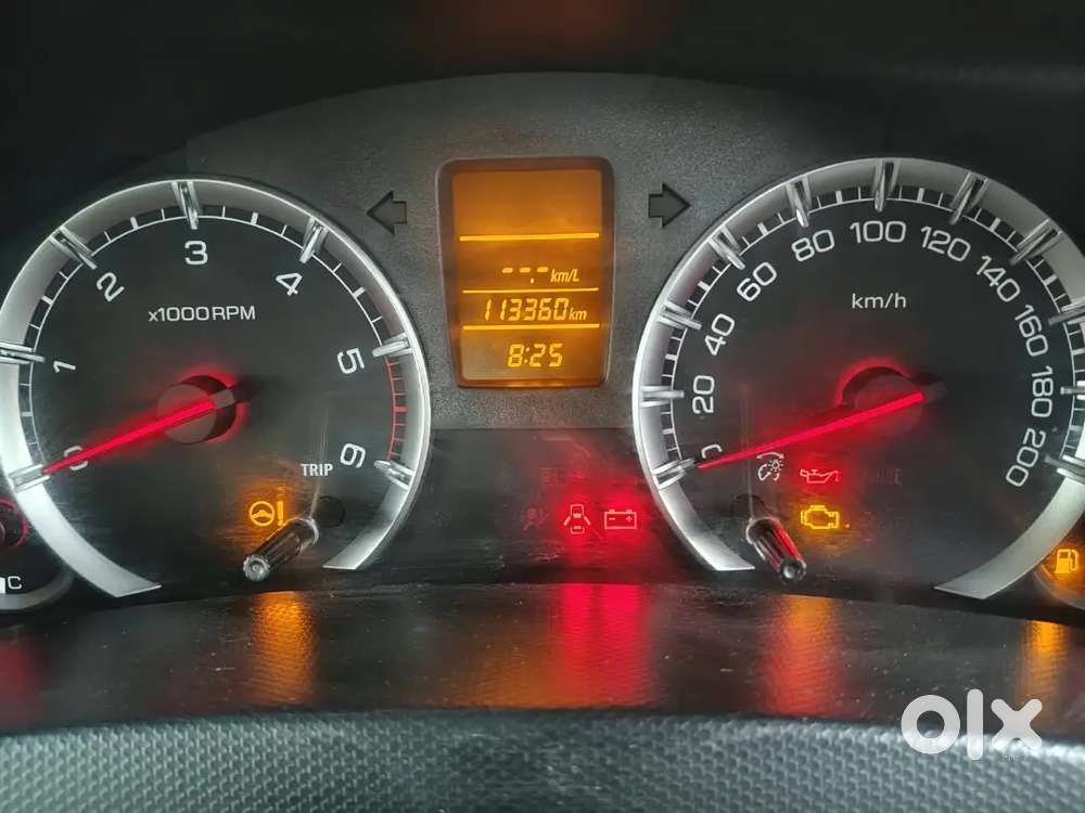 Maruti Suzuki Swift Vdi 2016 Diesel