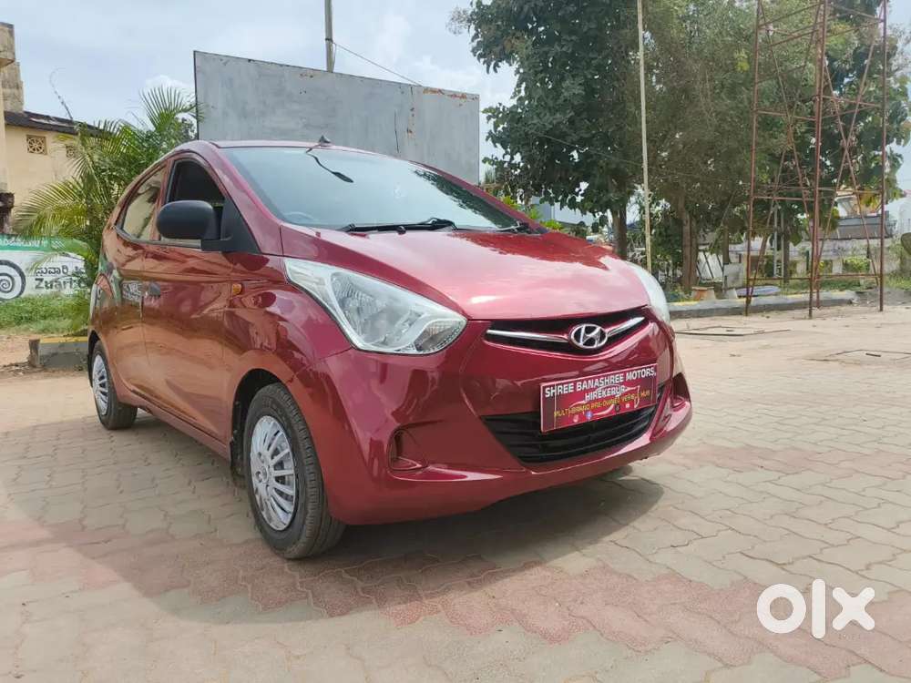 Hyundai Eon 0.8 Petrol 2014