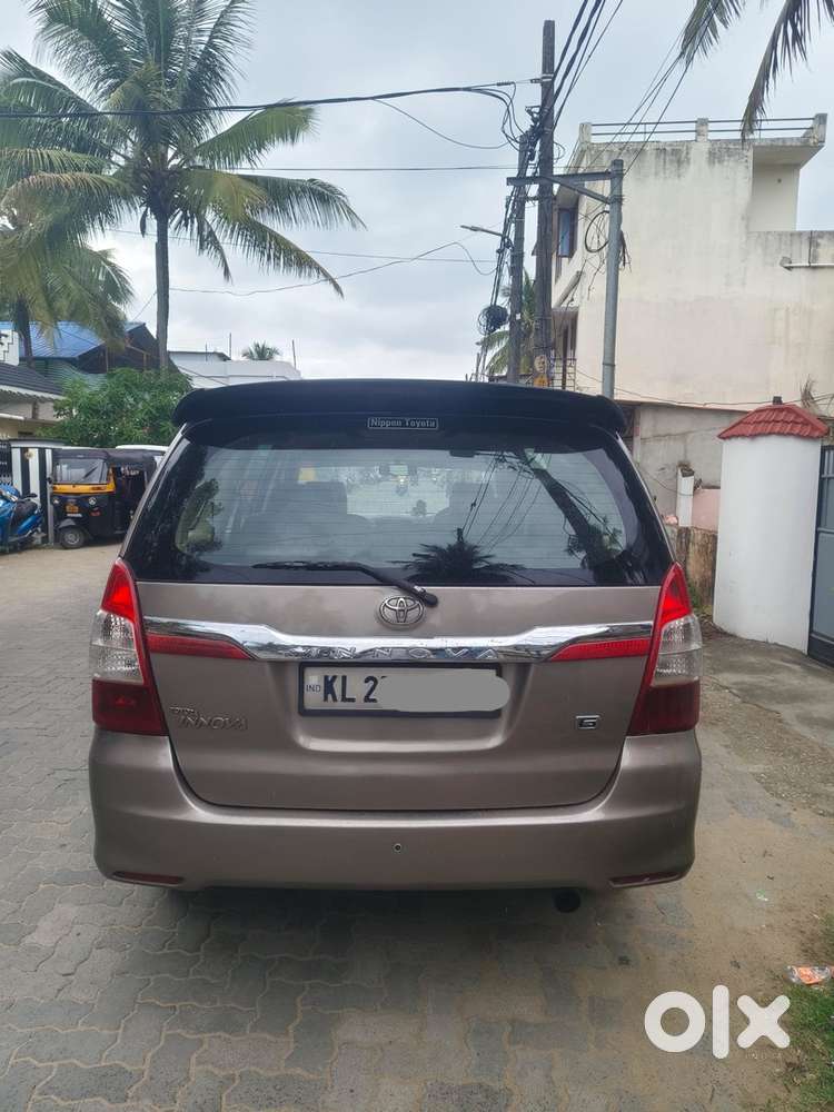 Toyota Innova 2008 Diesel Well Maintained