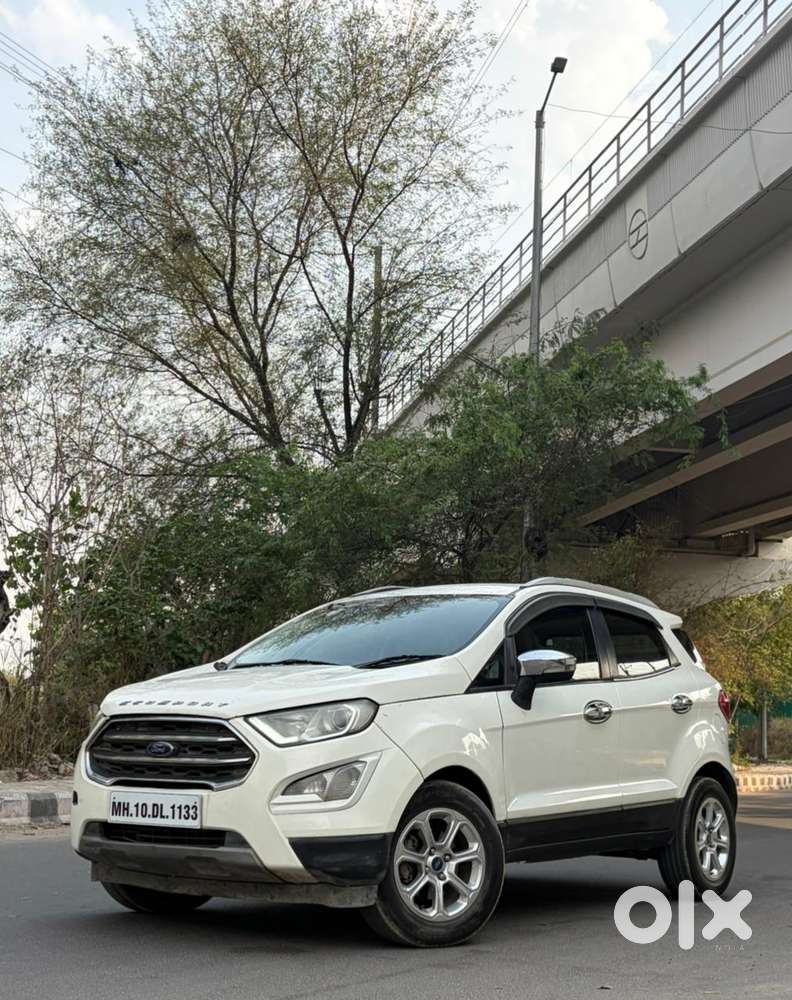 Ford Ecosport 1.5 Tdci Titanium Plus Be, 2020, Diesel
