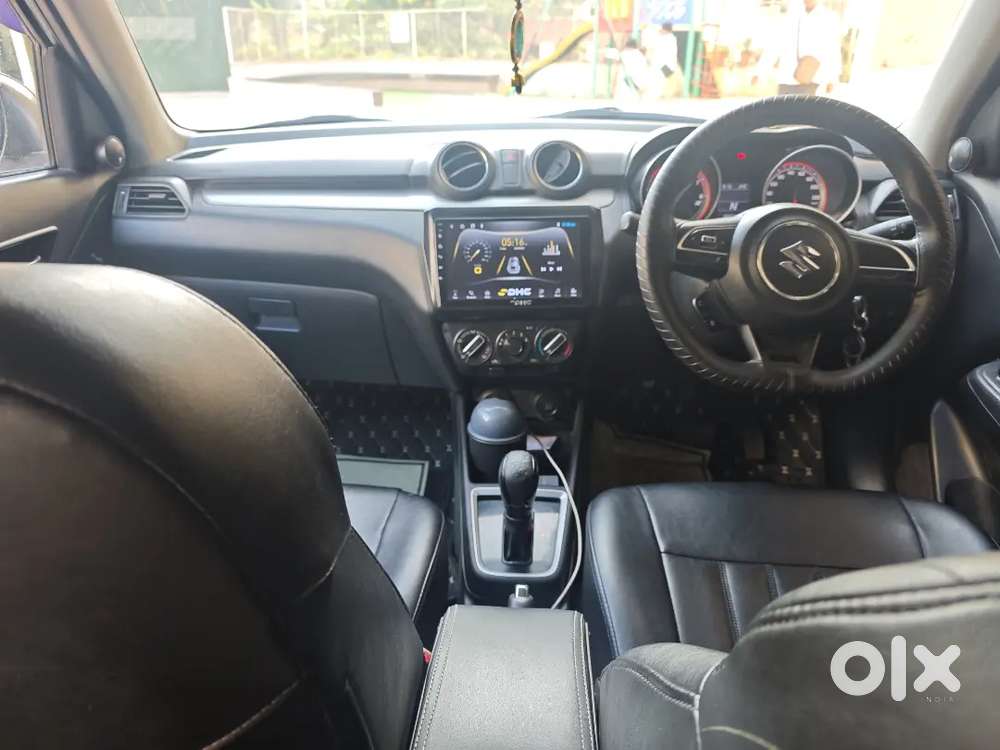 Maruti Suzuki Swift 2019 Petrol Well Maintained