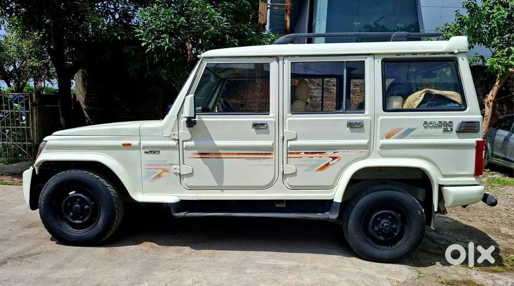 Mahindra Bolero Zlx Bsiii, 2016, Diesel