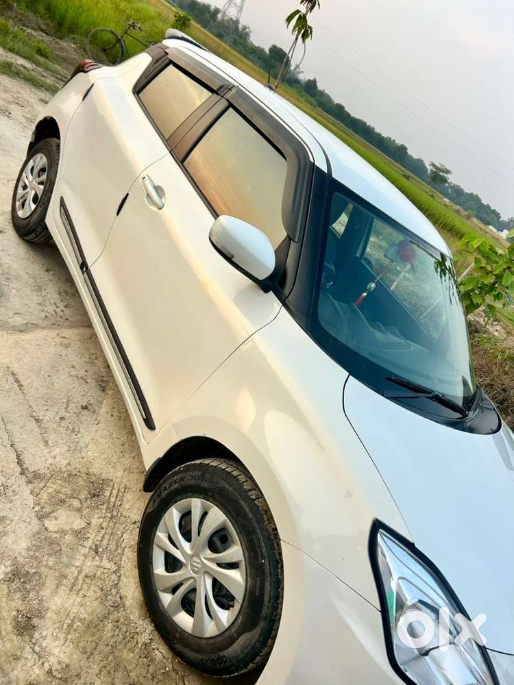 Maruti Suzuki Swift Vxi 2021