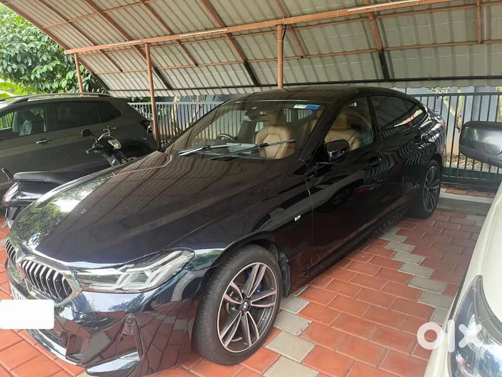 Bmw 6 Series Gt 630i M Sport 2023