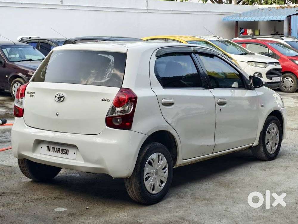 Toyota Etios Liva Gd, 2014, Diesel