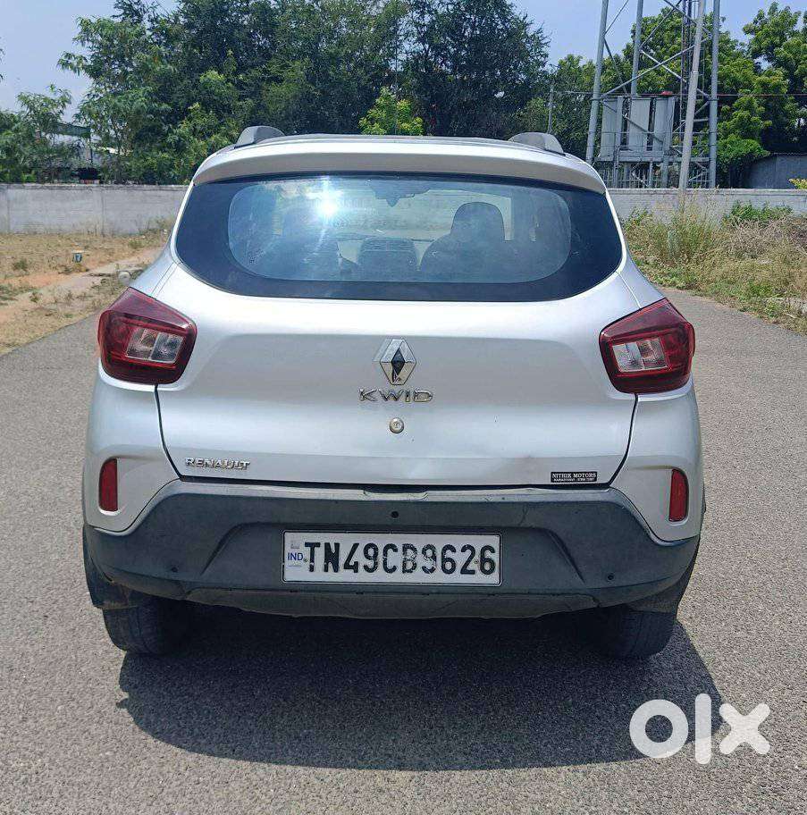 Renault Kwid Rxt Optional, 2020, Petrol