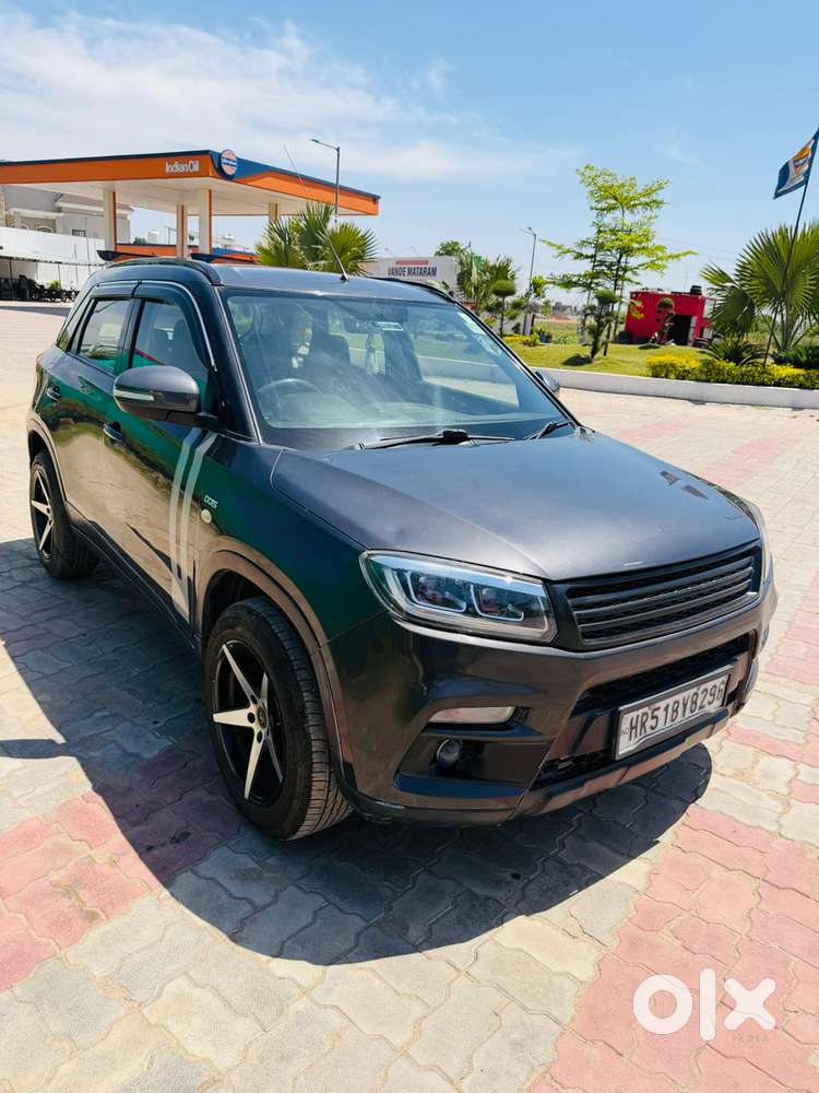 Maruti Suzuki Vitara Brezza Vdi Amt, 2019, Diesel