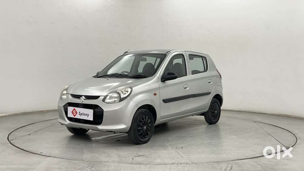 Maruti Suzuki Alto 800 Lxi, 2013, Petrol