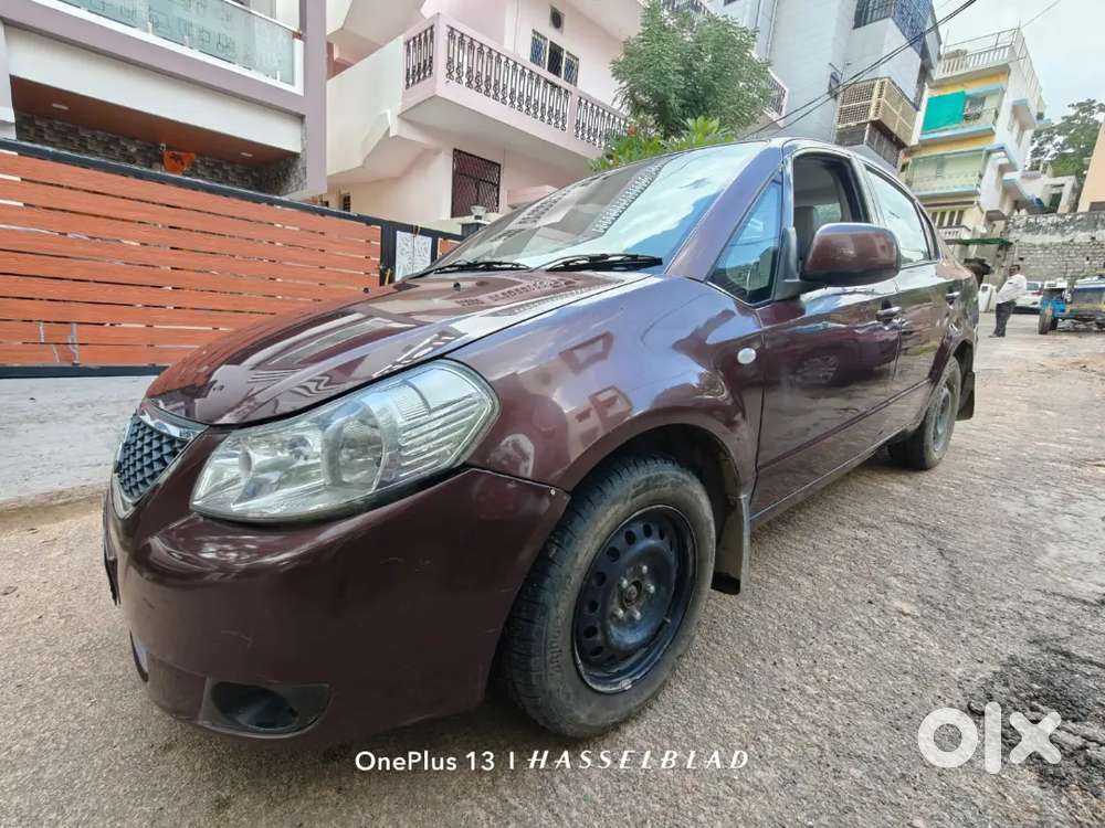 Sx4 Diesel Papers Valid Until 2031 Excellent Condition