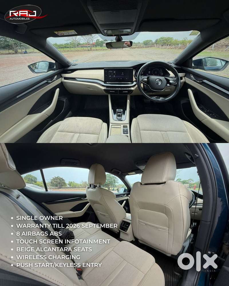 Skoda Octavia 2.0 Style Tsi At, 2022, Petrol