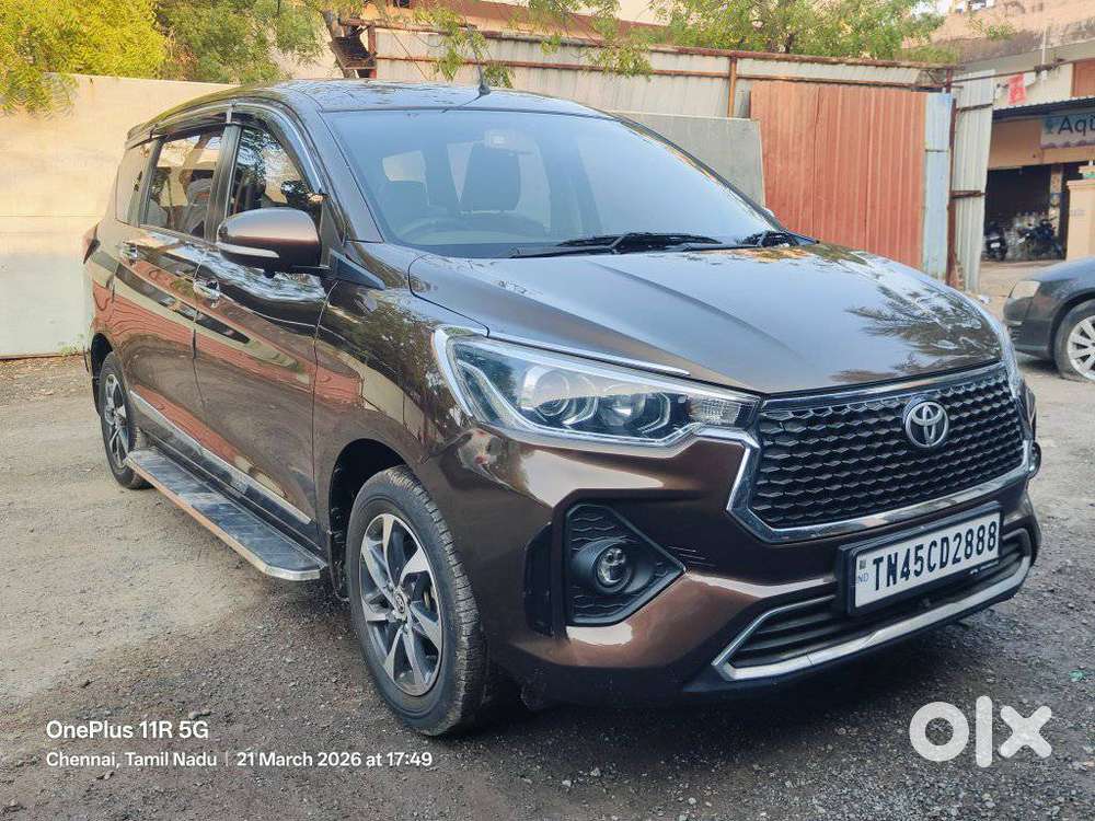 Toyota Rumion S Mt, 2023, Petrol