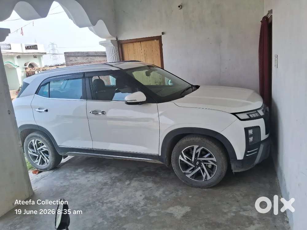 Hyundai Creta Facelift 2025