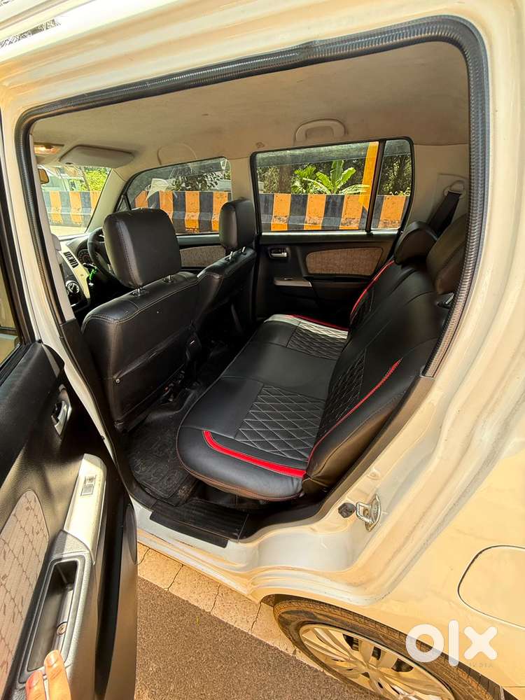 Maruti Suzuki Wagon R 2016