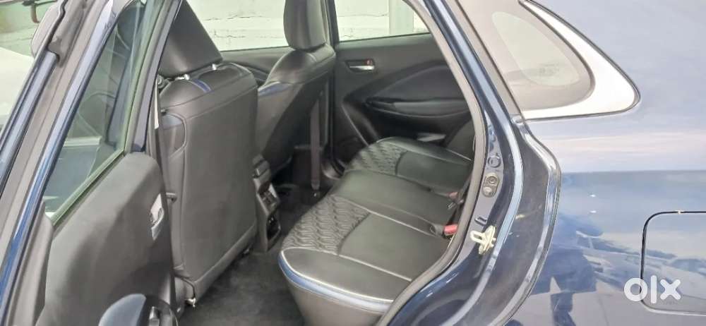 Maruti Suzuki Baleno Alpha, 2025, Petrol