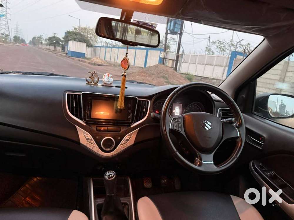 Maruti Suzuki Baleno 1.2 Alpha, 2019