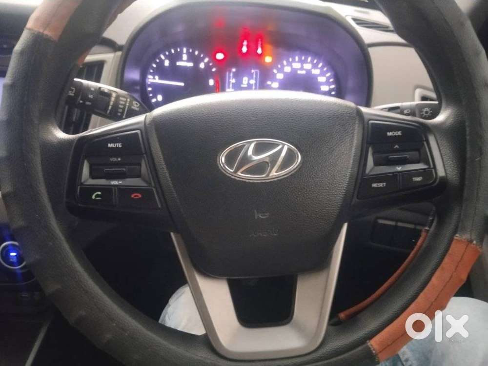 Hyundai Creta 1.6 Sx Plus, 2017, Diesel