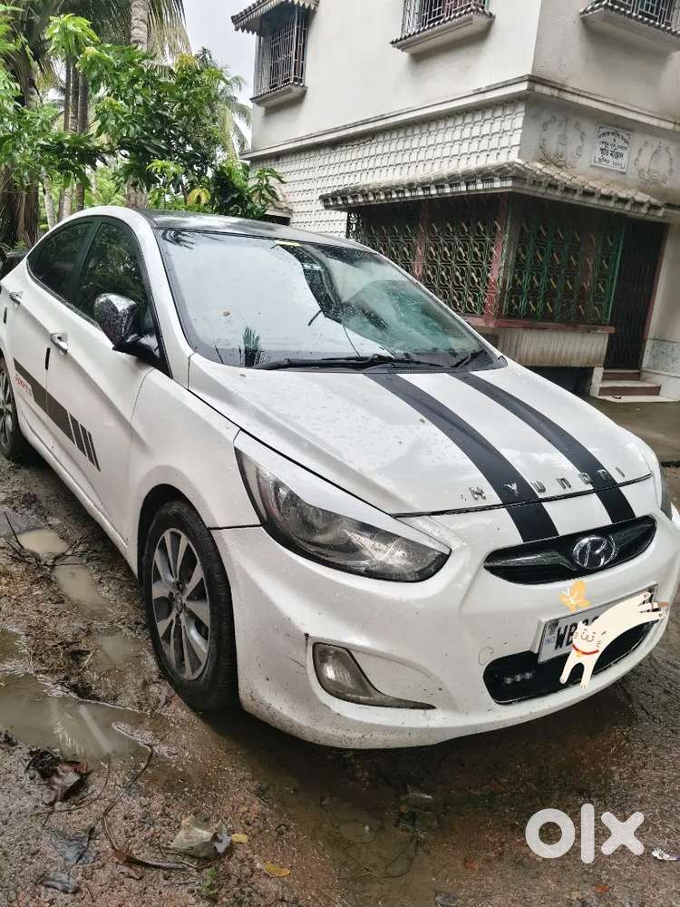 Verna Sx (o) 2014diesel Manual-2014-2030tax