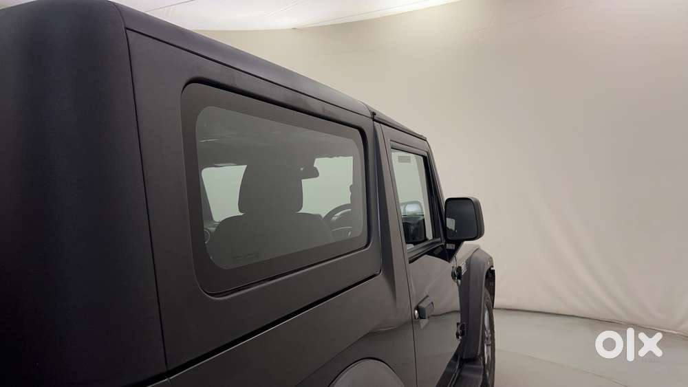 Mahindra Thar Lx Hard Top Petrol At Rwd, 2023, Petrol