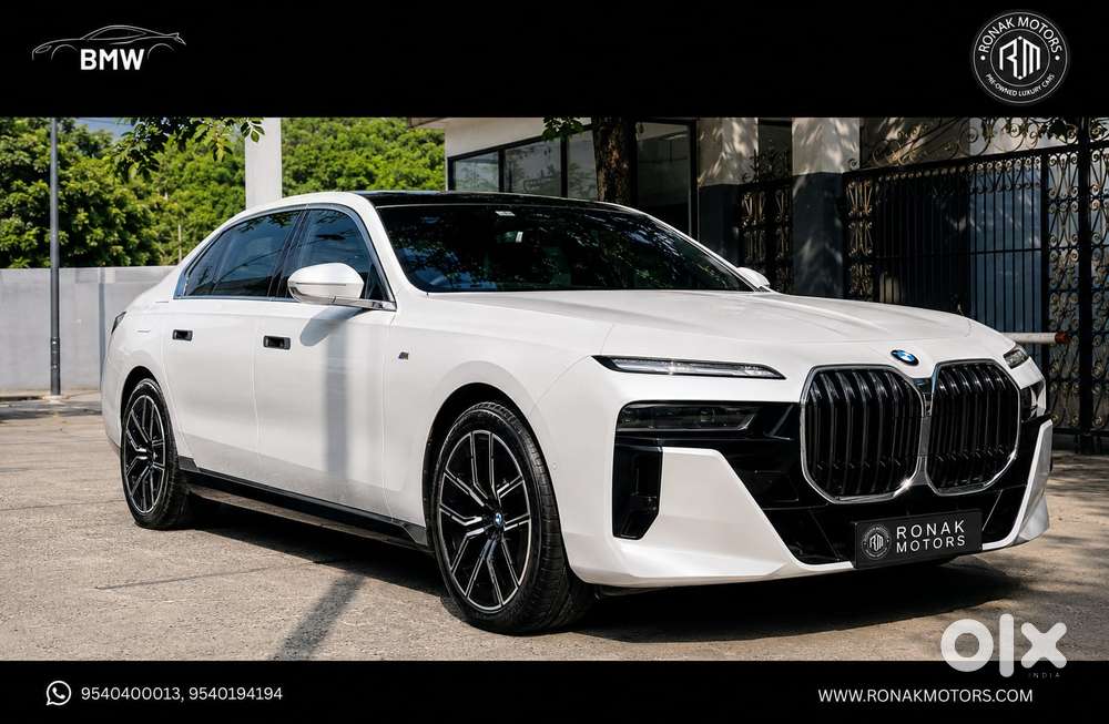 Bmw 7 Series 3.0 740li M Sport Edition, 2024, Petrol