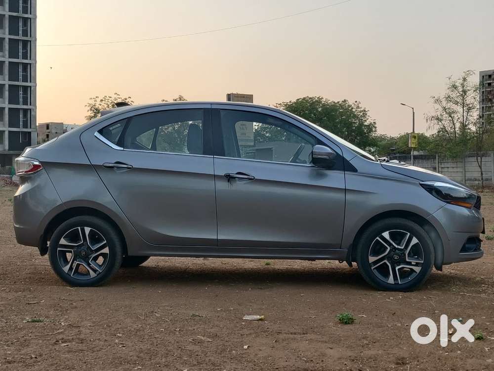 Tata Tigor Xza, 2019, Petrol