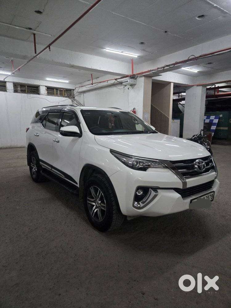 Toyota Fortuner 4x2 At 2.8 Diesel, 2019, Diesel