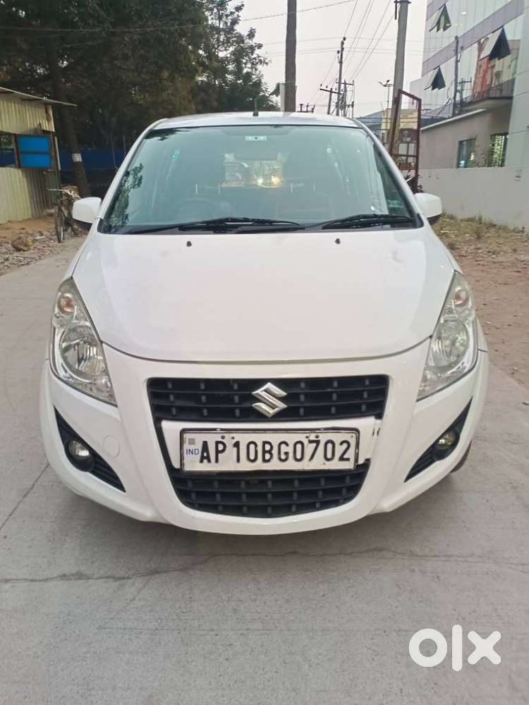 Maruti Suzuki Ritz Vdi, 2013, Diesel