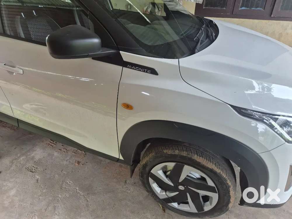 Single Owner Nissan Magnite Well Maintained