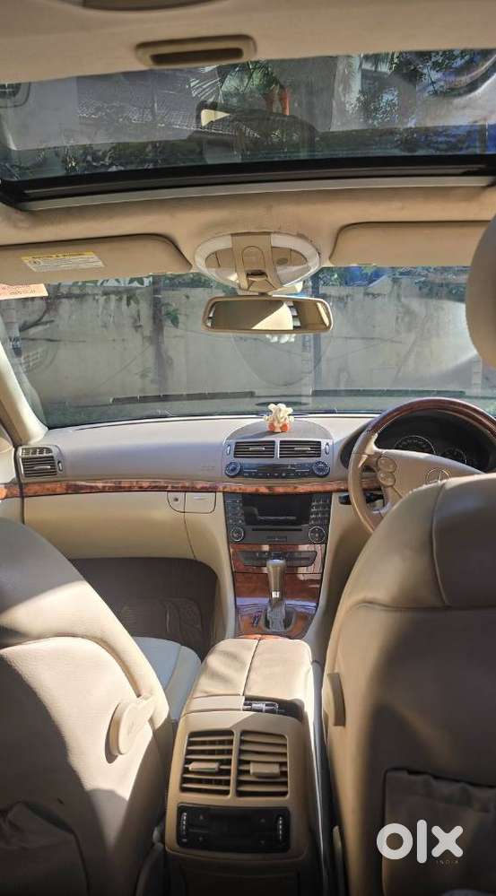 Mercedes-benz E-class 280 Cdi Elegance, 2006, Diesel