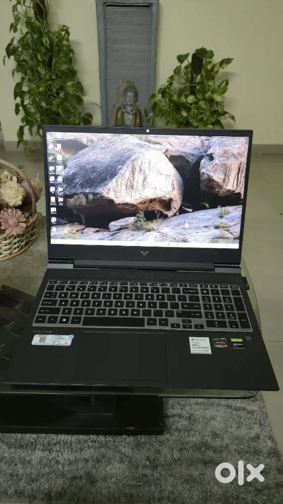 HP Victus Editing and Gaming Laptop