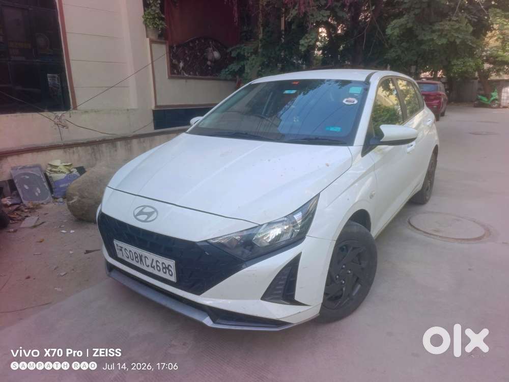 Hyundai I20 Magna 1.2 Mt, 2023, Petrol