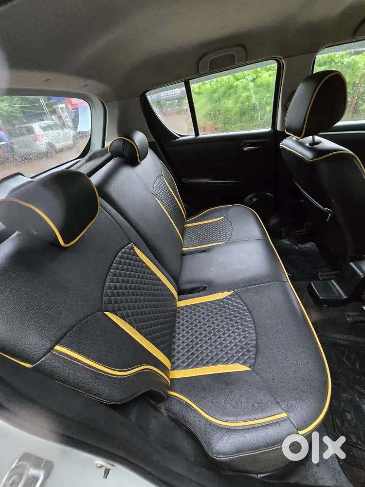 Maruti Suzuki Swift 2015