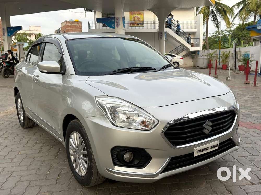 Maruti Suzuki Swift Dzire Ags Zdi Plus, 2017, Diesel