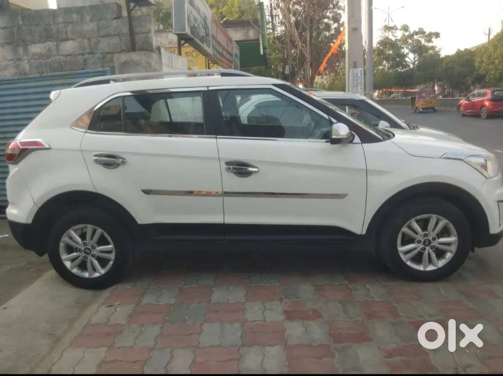 Hyundai Creta Diesel 2018