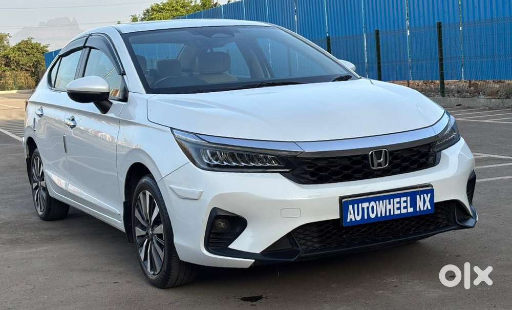 Honda City 1.5 Zx Cvt I-vtec, 2023, Petrol