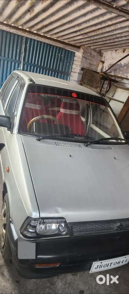 Maruti Suzuki 800 2008
