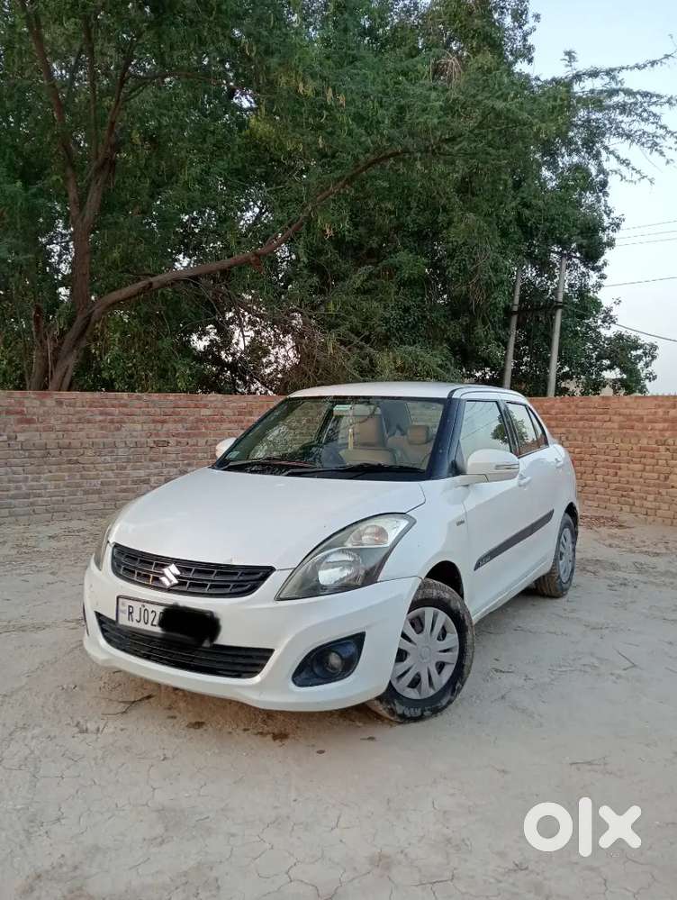 Maruti Suzuki Swift Dzire 2013 Diesel Well Maintained