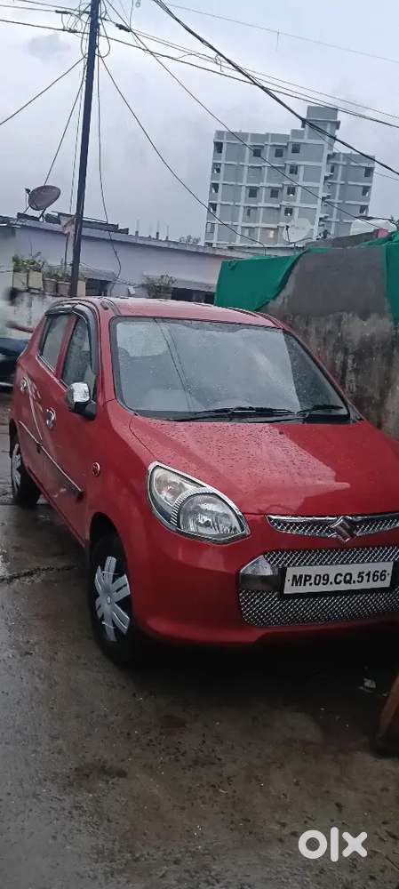 Maruti Suzuki 800 2015 Km Driven