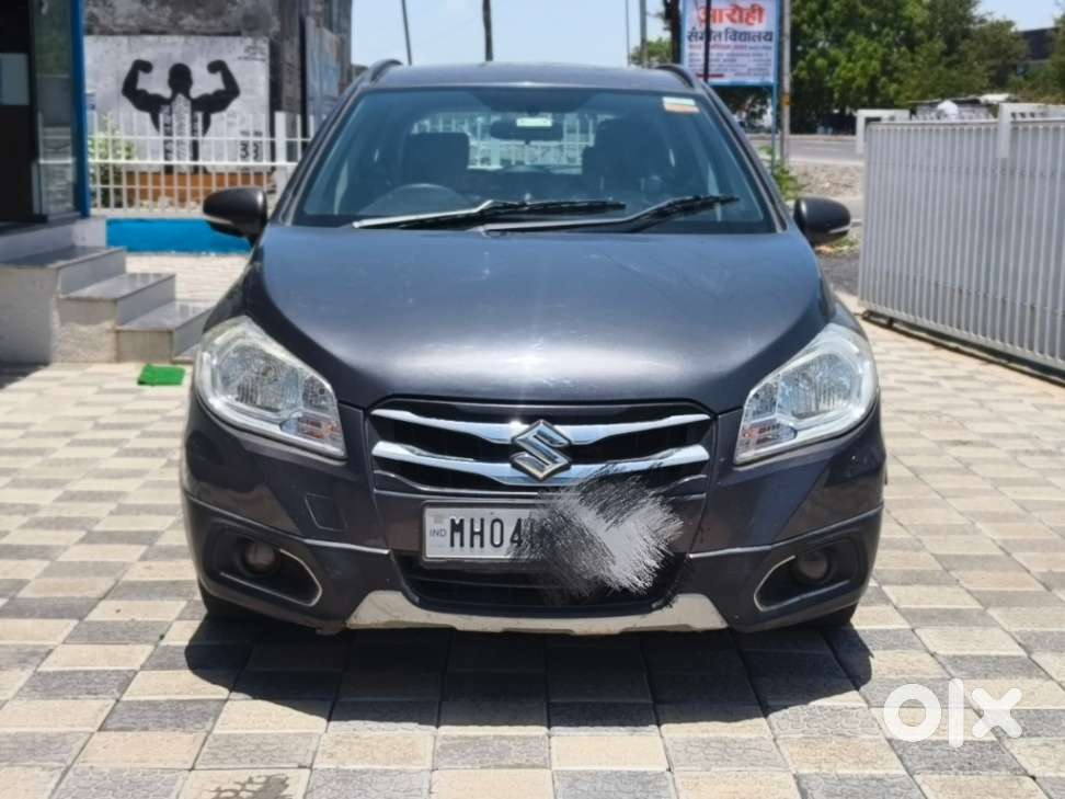 Maruti Suzuki S-cross 1.3 Zeta, 2016, Diesel