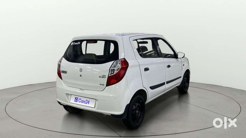Maruti Suzuki Alto K10 Vxi, 2016, Petrol