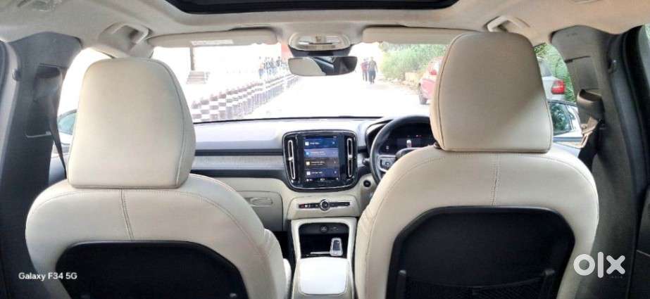 Volvo Xc40 B4 Ultimate, 2022, Petrol