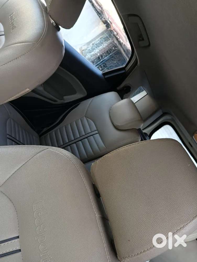 Ford Ecosport 2016 Diesel Good Condition