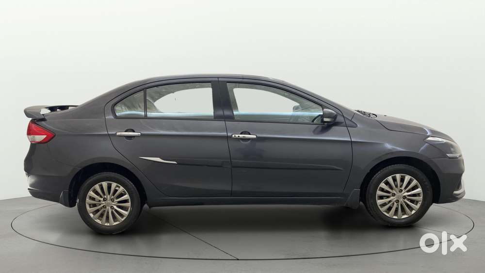 Maruti Suzuki Ciaz 1.5 Zeta Shvs Mt, 2022, Petrol