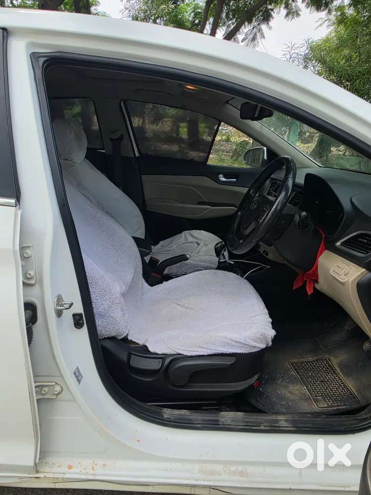 Hyundai Verna Sx Petrol Manual 2018