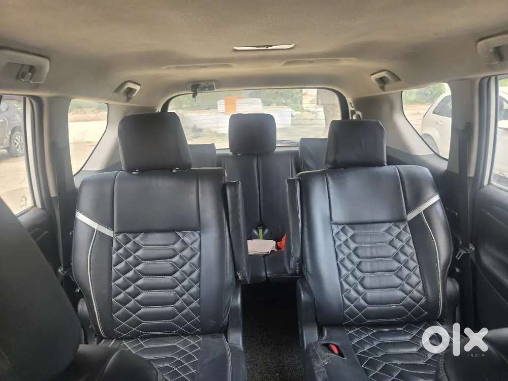 Toyota Innova Crysta 2019
