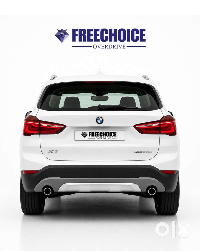 Bmw X1  S Drive 20d  Diesel  24000 Km Driven