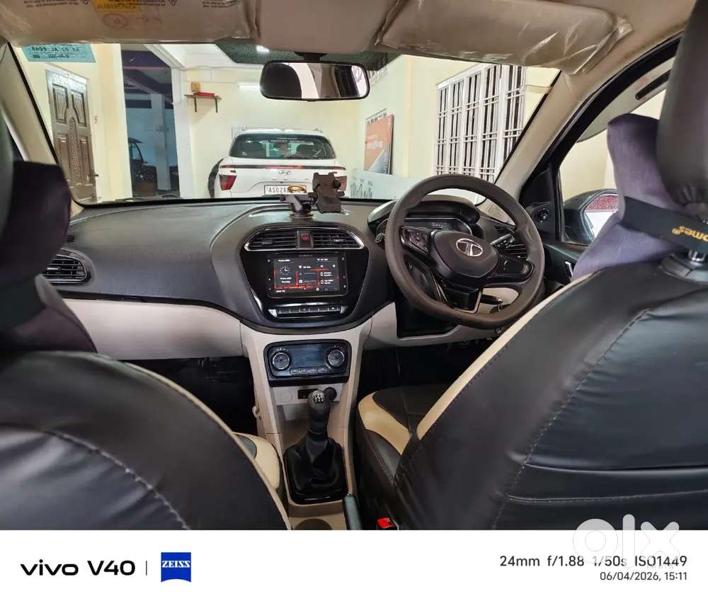 Tata Tiago 2023 Petrol 57573 Km Driven