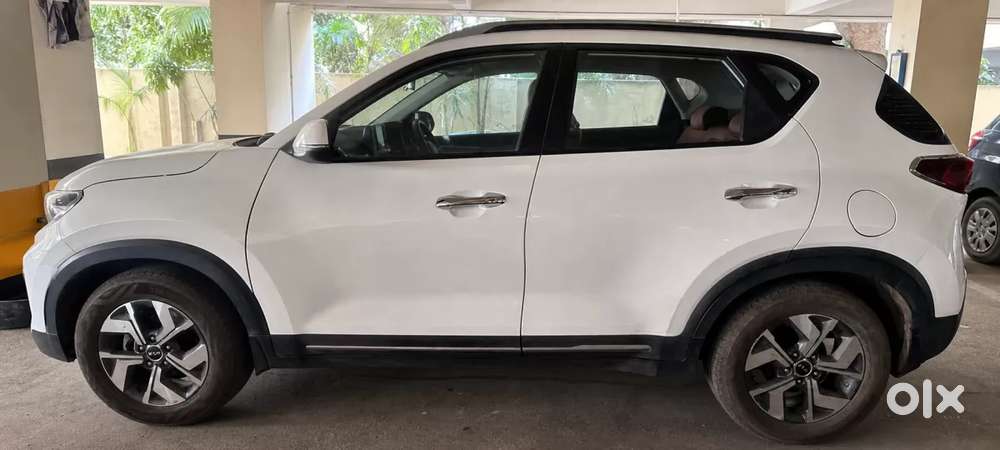 Kia Sonet Htx D, 2021, Petrol