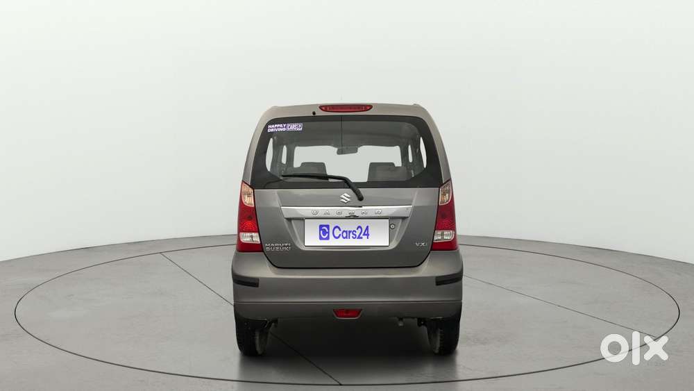 Maruti Suzuki Wagon R 1.0 2015-2019 Vxi Amt, 2015, Petrol