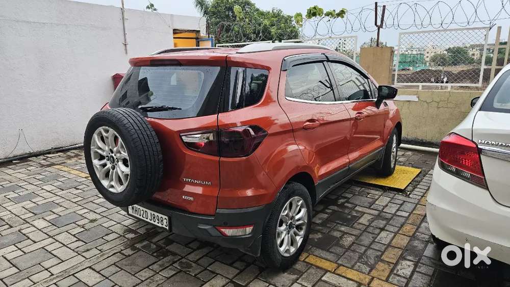 Fold Ecosport Titanium Diesel Fix Price