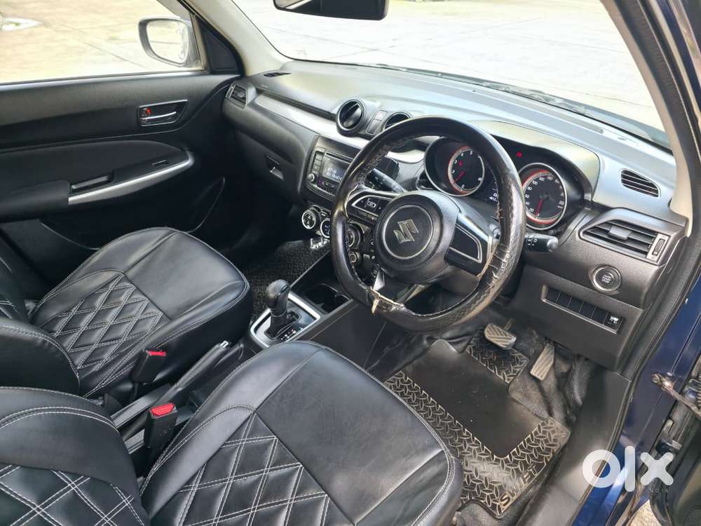 Maruti Suzuki Swift Amt Zxi, 2020, Petrol